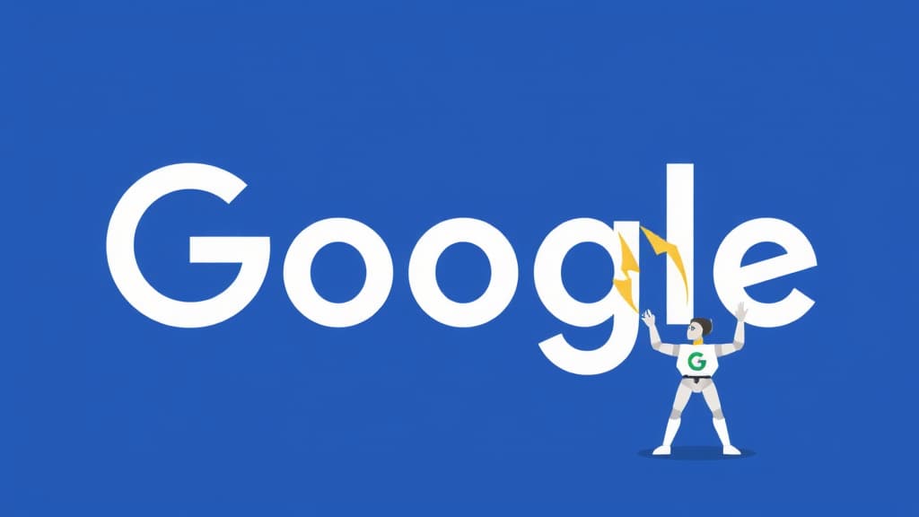 AI generated content ranking on Google